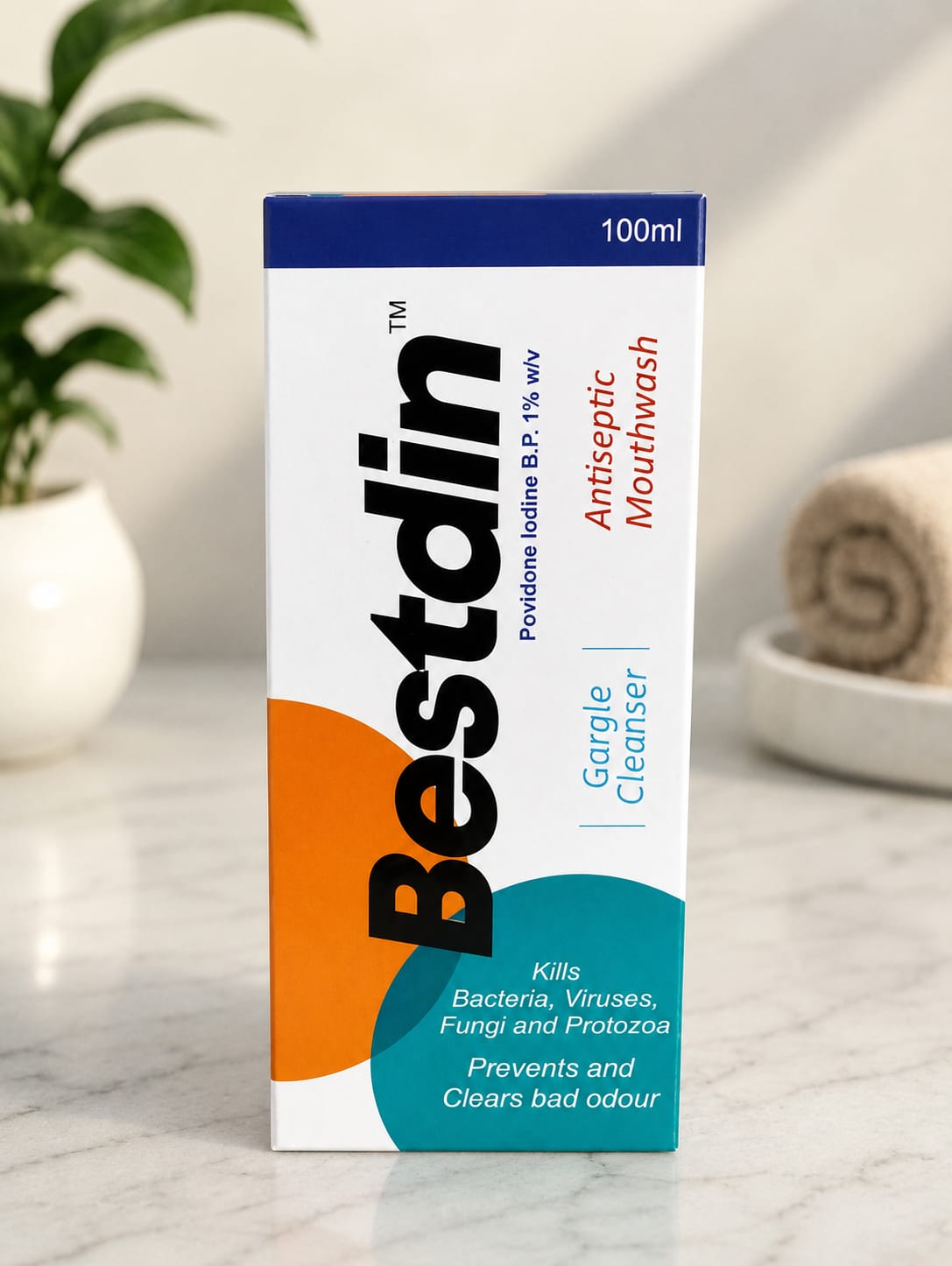BESTDIN 100ML